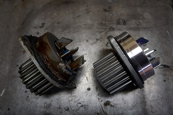 Can a Bad Water Pump Destroy Your Engine? | Autoworks Of Issaquah